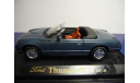 Ford Thunderbird 2000(Yat Ming), масштабная модель, 1:43, 1/43