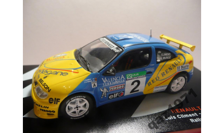 Renault Maxi Megane(IXO), масштабная модель, 1:43, 1/43, Peugeot