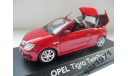 Opel Tigra TwinTop (Minichamps), масштабная модель, 1:43, 1/43