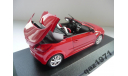 Opel Tigra TwinTop (Minichamps), масштабная модель, 1:43, 1/43