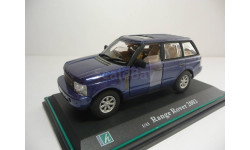 RANGE ROVER 2003(Cararama)