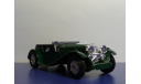 Jaguar SS-100, масштабная модель, Matchbox, scale43