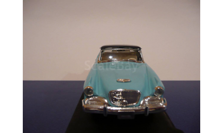 STUDEBAKER COUPE(1957), масштабная модель, Solido, scale43