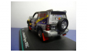 Mitsubishi Pajero WRC, масштабная модель, 1:43, 1/43, Cararama