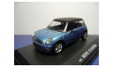 Mini Cooper, масштабная модель, 1:43, 1/43, Cararama