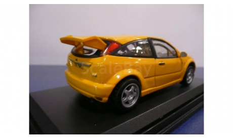 Ford focus box, масштабная модель, 1:43, 1/43, Cararama