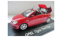 Opel Tigra, масштабная модель, 1:43, 1/43, Minichamps