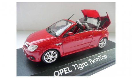 Opel Tigra, масштабная модель, 1:43, 1/43, Minichamps