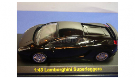 Lamborghini Superleggera, масштабная модель, 1:43, 1/43, PotatoCar (Expresso Auto)