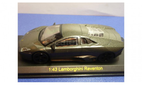 Lamborghini Reventon, масштабная модель, 1:43, 1/43, PotatoCar (Expresso Auto)