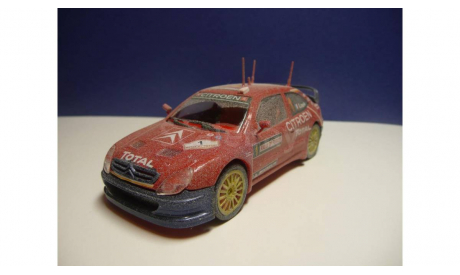 Citroen Xsara, масштабная модель, 1:43, 1/43, Heller, Citroën