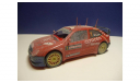 Citroen Xsara, масштабная модель, 1:43, 1/43, Heller, Citroën