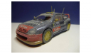 Citroen Xsara WRC 2006, масштабная модель, 1:43, 1/43, Heller, Citroën