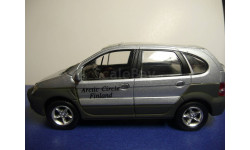 Renault Scenic RX4 Finland (Cararama) MEGARAR!!!!