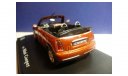 Mini Cooper, масштабная модель, 1:43, 1/43, Cararama