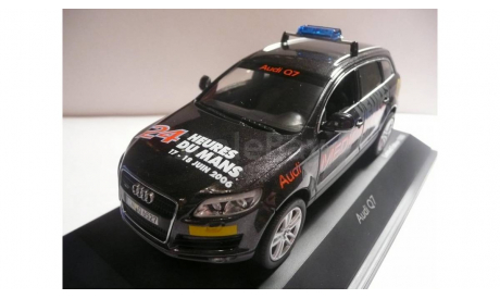 Audi Q7, масштабная модель, scale43, Schuco