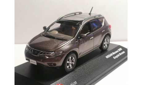 Nissan Murano 2009, масштабная модель, J-Collection, scale43