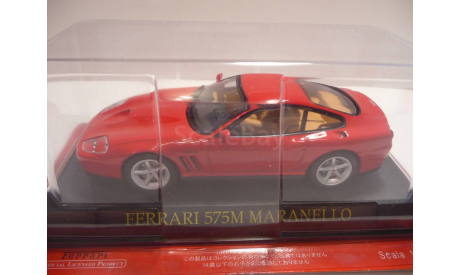 Ferrari 375M Maranello, масштабная модель, scale43