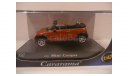 Mini Cooper, масштабная модель, 1:43, 1/43, Cararama