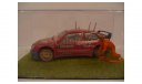 Citroen Xsara, масштабная модель, 1:43, 1/43, Heller, Citroën