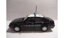 Alfa Romeo 75 1.8i Carabinieri 1985, масштабная модель, scale43
