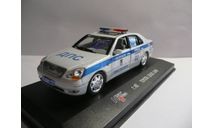 Toyota Lexus LS430 ДПС, масштабная модель, scale43
