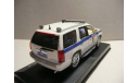 Cadillac Escalade 2010  Милиция Москва Сопровождение, масштабная модель, scale43