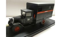 ЗИС 44 Автозак Миниклассик, масштабная модель, scale43