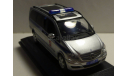 Mercedes-Benz Viano Милиция Москва, масштабная модель, scale43