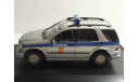 Mercedes-Benz ML320 Полиция Москва, масштабная модель, 1:43, 1/43, Конверсии мастеров-одиночек