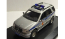 Mercedes-Benz ML320 Полиция Москва, масштабная модель, 1:43, 1/43, Конверсии мастеров-одиночек
