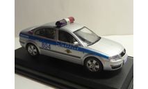 Skoda Superb I Милиция Кемерово, масштабная модель, scale43, Škoda