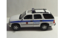 Chevrolet Tahoe 2000  Милиция, масштабная модель, 1:43, 1/43