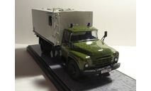 ЗИЛ 130Г АЗ автозак, масштабная модель, scale43