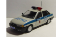 Daewoo-ДЭУ Нексия Полиция ДПС Москва, масштабная модель, 1:43, 1/43, ДЭУ Daewoo