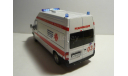 Ford Transit Скорая помощь, масштабная модель, 1:43, 1/43