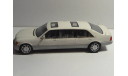 Mercedes-Benz 600 SEL Limousine №108, масштабная модель, 1:43, 1/43, CMR