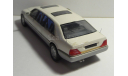 Mercedes-Benz 600 SEL Limousine №108, масштабная модель, 1:43, 1/43, CMR