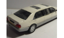 Mercedes-Benz 600 SEL Limousine №108, масштабная модель, 1:43, 1/43, CMR