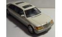 Mercedes-Benz 600 SEL Limousine №108, масштабная модель, 1:43, 1/43, CMR