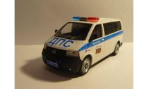 VW T5 Милиция ДПС МО, масштабная модель, scale43, Volkswagen