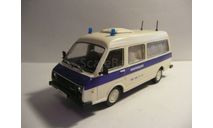 РАФ 2914 Милиция, масштабная модель, scale43