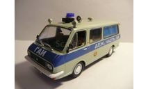РАФ 2203 Дежчасть ГАИ, масштабная модель, scale43