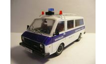 РАФ 22038 Милиция Дежчасть, масштабная модель, scale43