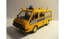 РАФ 2203 Милиция Дежчасть, масштабная модель, scale43