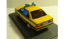 AUDI 100 C3 ГАИ Милиция СССР 1989 г, масштабная модель, 1:43, 1/43, Neo Scale Models