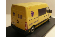 Renault Master Служба инкассации ’ Росинкас’, масштабная модель, 1:43, 1/43