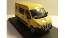 Renault Master Служба инкассации ’ Росинкас’, масштабная модель, 1:43, 1/43