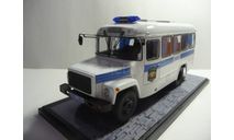 КАВЗ 3976 ОМОН, масштабная модель, scale43