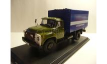 ЗИЛ 130 Специальная автозак, масштабная модель, scale43